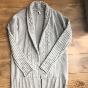 Autumn cashmere cardigan